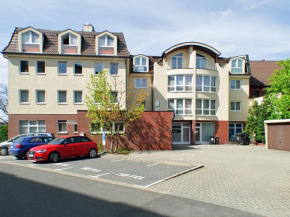 Отель Hotel Fürstenberg  Айзенхюттенштадт
